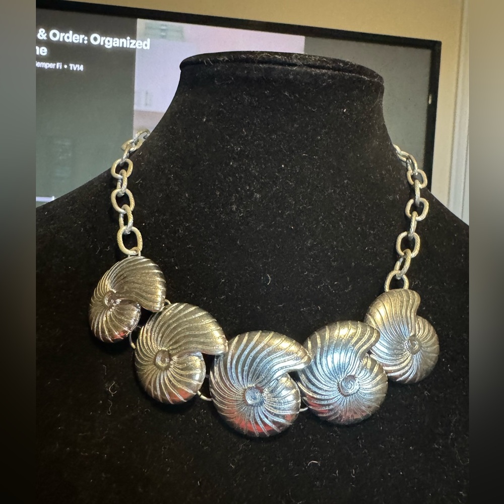 Silver Shells - image 1